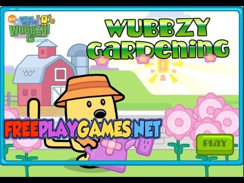wow wow wubbzy games online nickelodeon